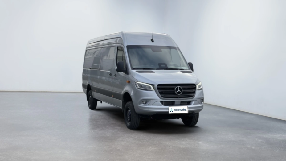 MERCEDES-BENZ Sprinter Sprinter 319 CDI Long PRO 9G-Tronic AWD 907.635 14m3 Nowy