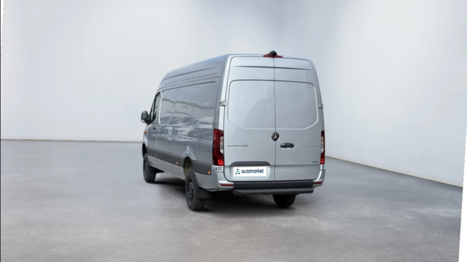 MERCEDES-BENZ Sprinter Sprinter 319 CDI Long PRO 9G-Tronic AWD 907.635 14m3 Nowy