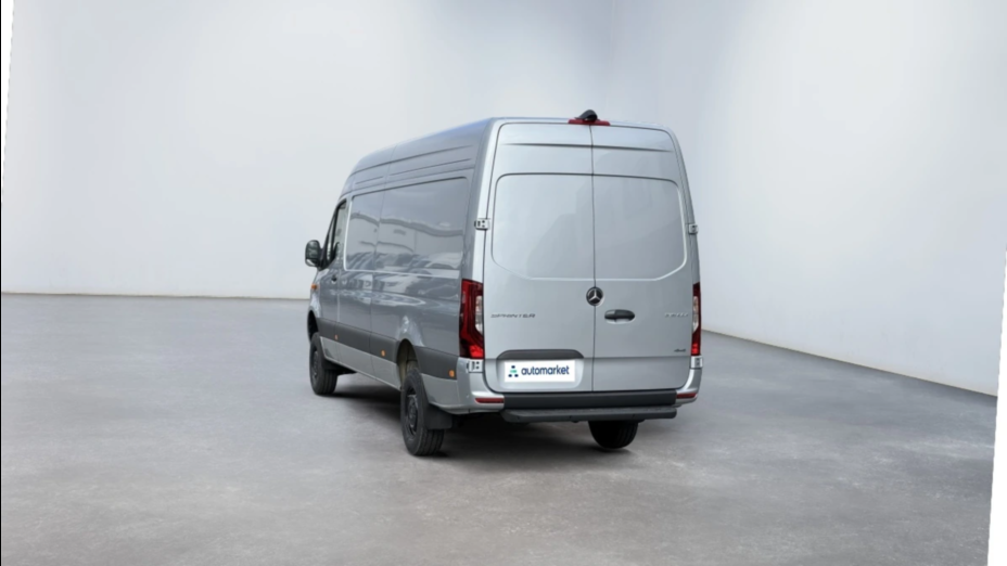 MERCEDES-BENZ Sprinter Sprinter 319 CDI Long PRO 9G-Tronic AWD 907.635 14m3 Nowy