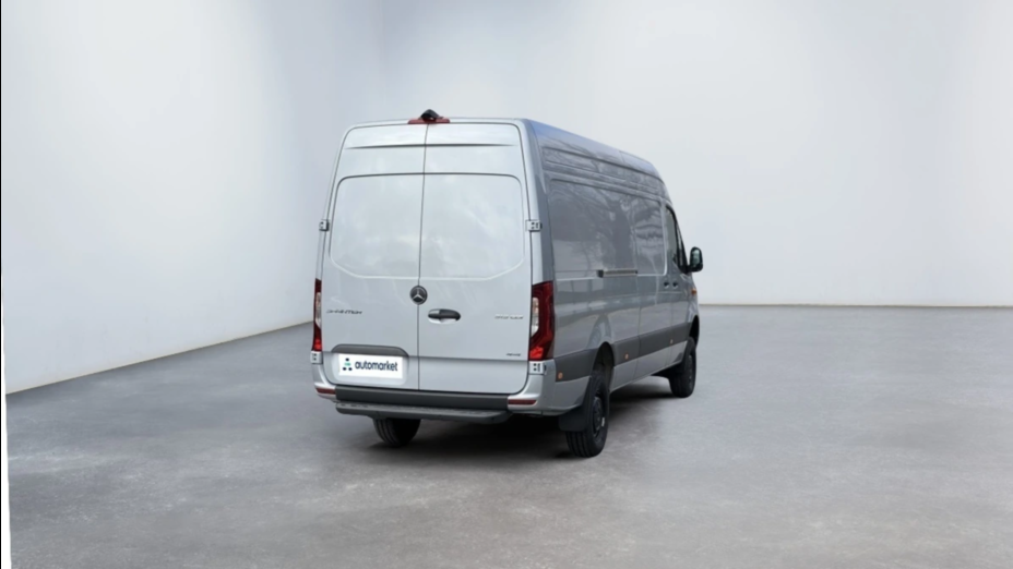 MERCEDES-BENZ Sprinter Sprinter 319 CDI Long PRO 9G-Tronic AWD 907.635 14m3 Nowy