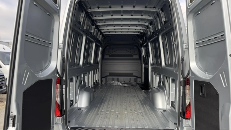MERCEDES-BENZ Sprinter Sprinter 319 CDI Long PRO 9G-Tronic AWD 907.635 14m3 Nowy