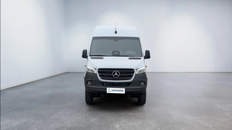 MERCEDES-BENZ Sprinter Sprinter 319 CDI Long PRO 9G-Tronic AWD 907.635 14m3 Nowy