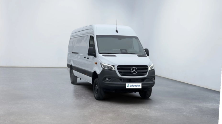 MERCEDES-BENZ Sprinter Sprinter 319 CDI Long PRO 9G-Tronic AWD 907.635 14m3 Nowy