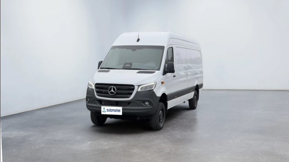 MERCEDES-BENZ Sprinter Sprinter 319 CDI Long PRO 9G-Tronic AWD 907.635 14m3 Nowy