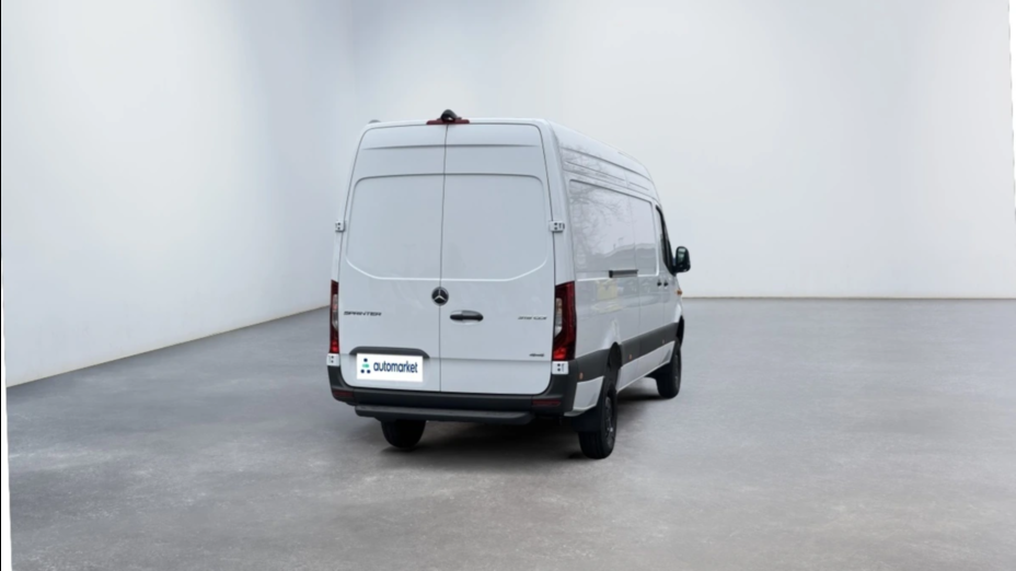 MERCEDES-BENZ Sprinter Sprinter 319 CDI Long PRO 9G-Tronic AWD 907.635 14m3 Nowy