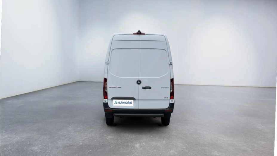 MERCEDES-BENZ Sprinter Sprinter 319 CDI Long PRO 9G-Tronic AWD 907.635 14m3 Nowy