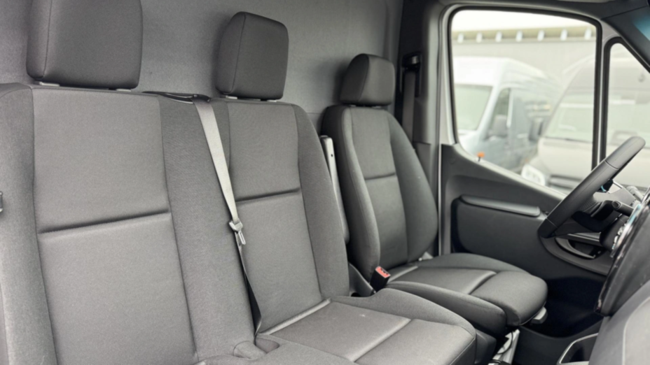 MERCEDES-BENZ Sprinter Sprinter 319 CDI Long PRO 9G-Tronic AWD 907.635 14m3 Nowy