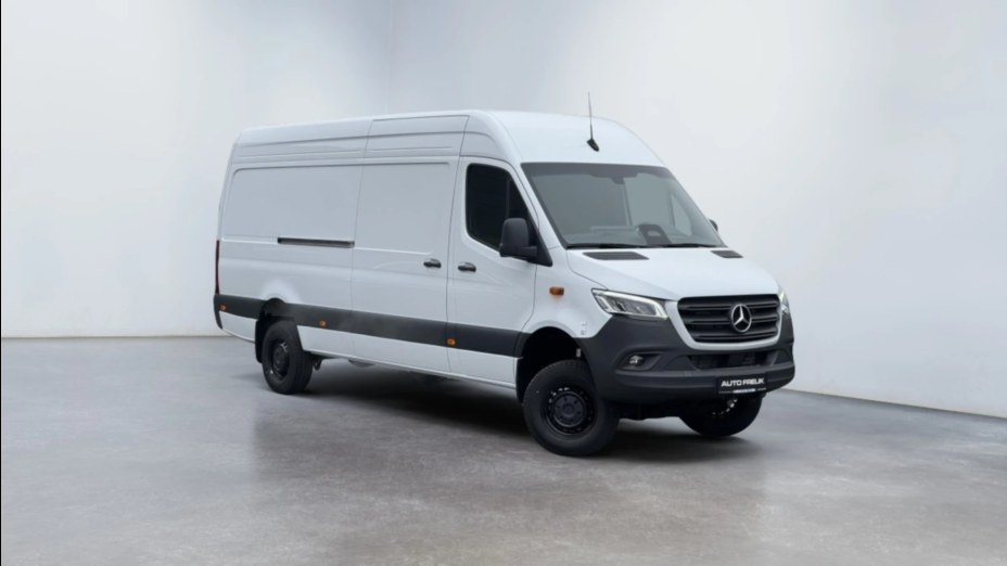 MERCEDES-BENZ Sprinter Sprinter 319 CDI Long PRO 9G-Tronic AWD 907.635 14m3 Nowy