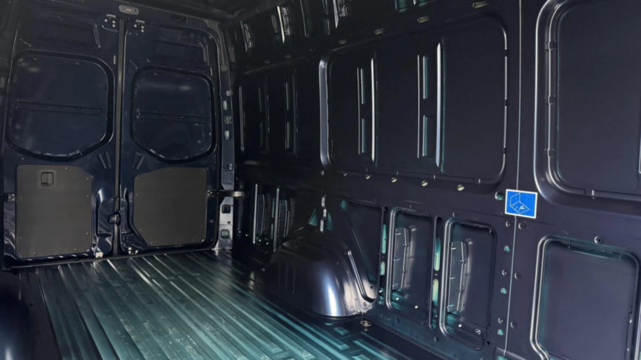 MERCEDES-BENZ Sprinter Sprinter 319 CDI Long PRO 9G-Tronic AWD 907.635 14m3 Nowy