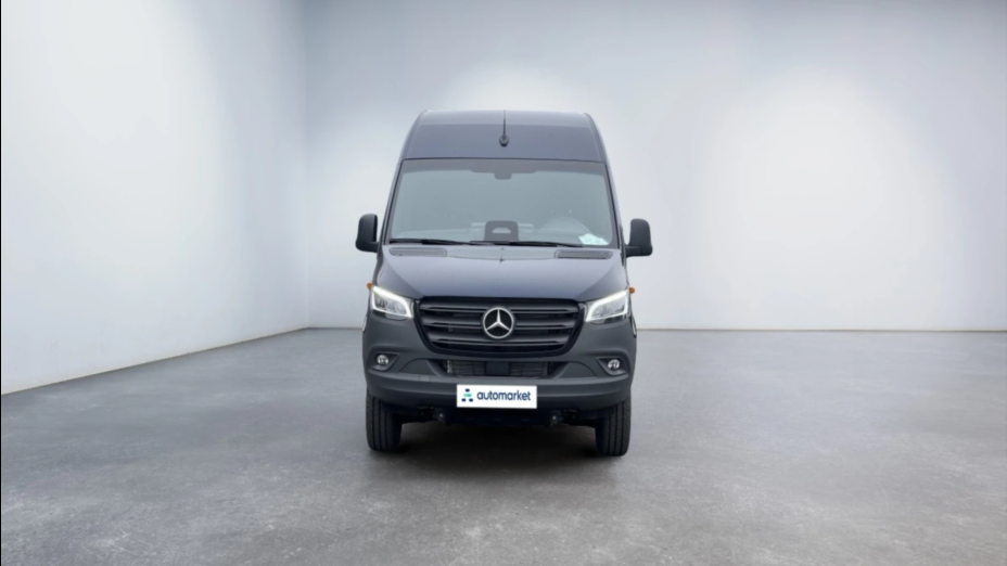 MERCEDES-BENZ Sprinter Sprinter 319 CDI Long PRO 9G-Tronic AWD 907.635 14m3 Nowy