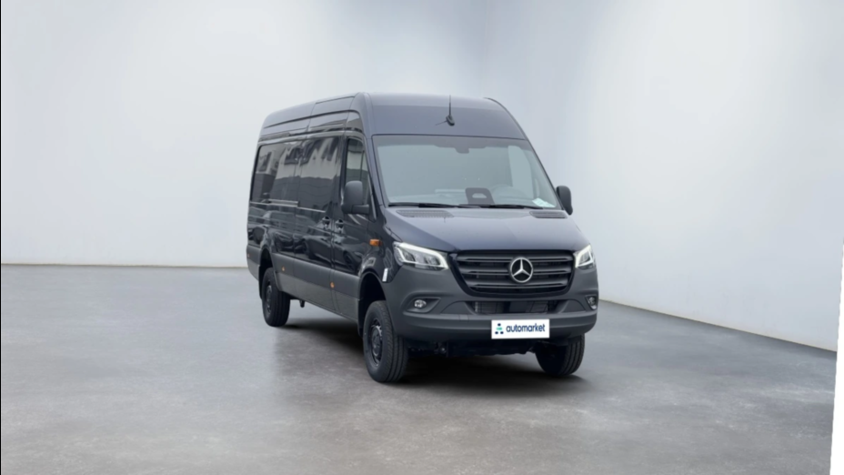 MERCEDES-BENZ Sprinter Sprinter 319 CDI Long PRO 9G-Tronic AWD 907.635 14m3 Nowy
