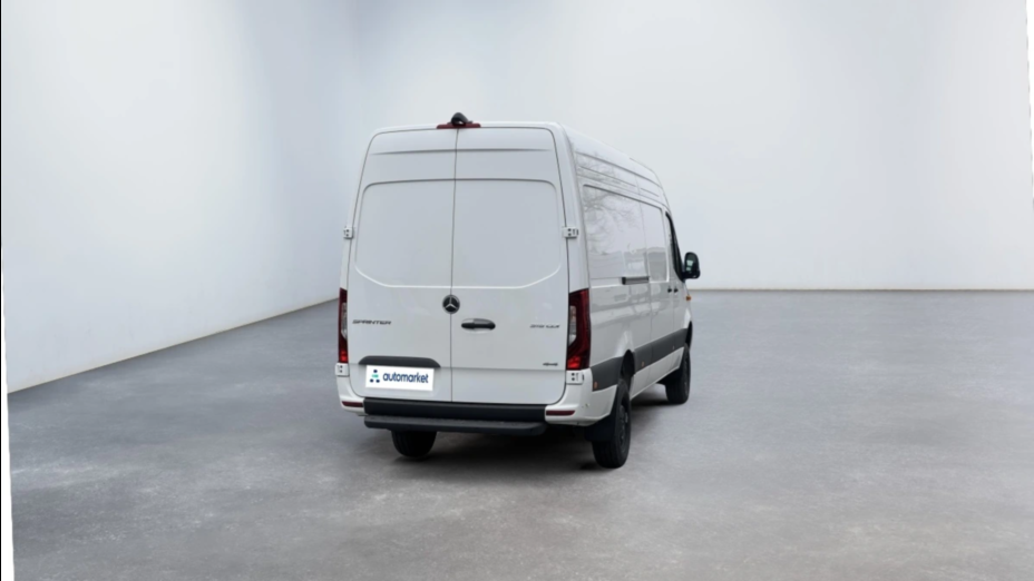 MERCEDES-BENZ Sprinter Sprinter 319 CDI Long PRO 9G-Tronic AWD 907.635 14m3 Nowy