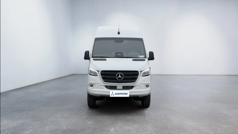 MERCEDES-BENZ Sprinter Sprinter 319 CDI Long PRO 9G-Tronic AWD 907.635 14m3 Nowy