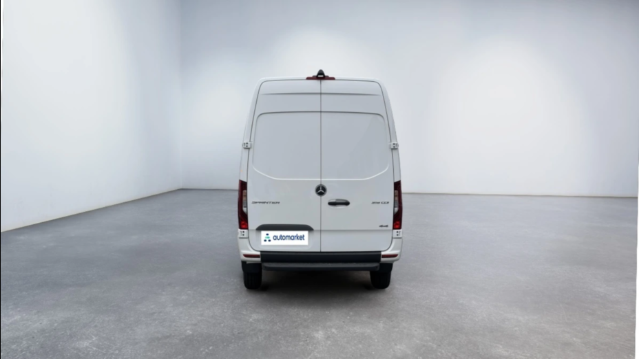 MERCEDES-BENZ Sprinter Sprinter 319 CDI Long PRO 9G-Tronic AWD 907.635 14m3 Nowy