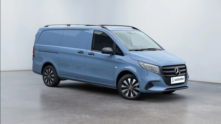 MERCEDES-BENZ Vito eVito 112 L2 60kWh 447.603 Nowy
