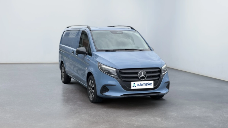 MERCEDES-BENZ Vito eVito 112 L2 60kWh 447.603 Nowy