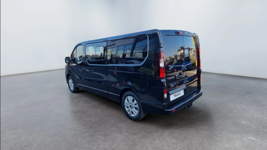 RENAULT Trafic Trafic 2.0 dCi L2H1 HD Pack Clim (bryg.) Nowy