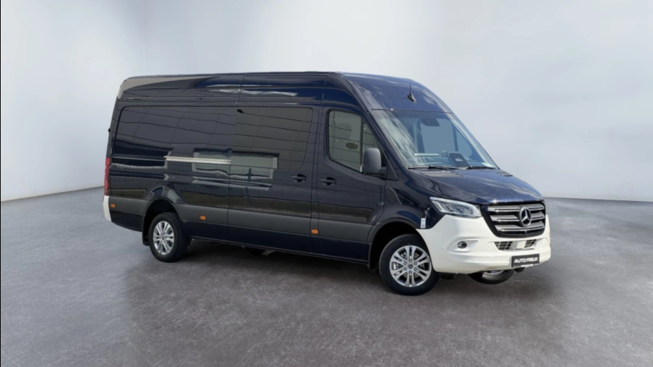 MERCEDES-BENZ Sprinter Sprinter 319 CDI Long SELECT 9G-Tronic 907.635 14m3 Nowy