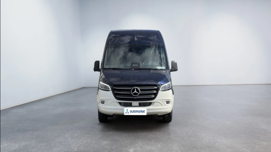 MERCEDES-BENZ Sprinter Sprinter 319 CDI Long SELECT 9G-Tronic 907.635 14m3 Nowy