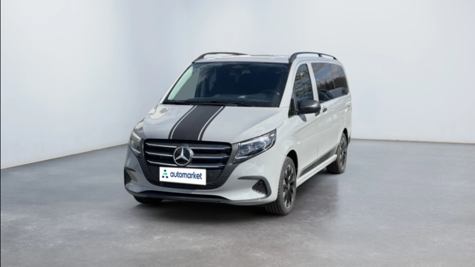 MERCEDES-BENZ Vito Vito Tourer 116 CDI L2 Pro 9G-Tronic 447.703 Nowy