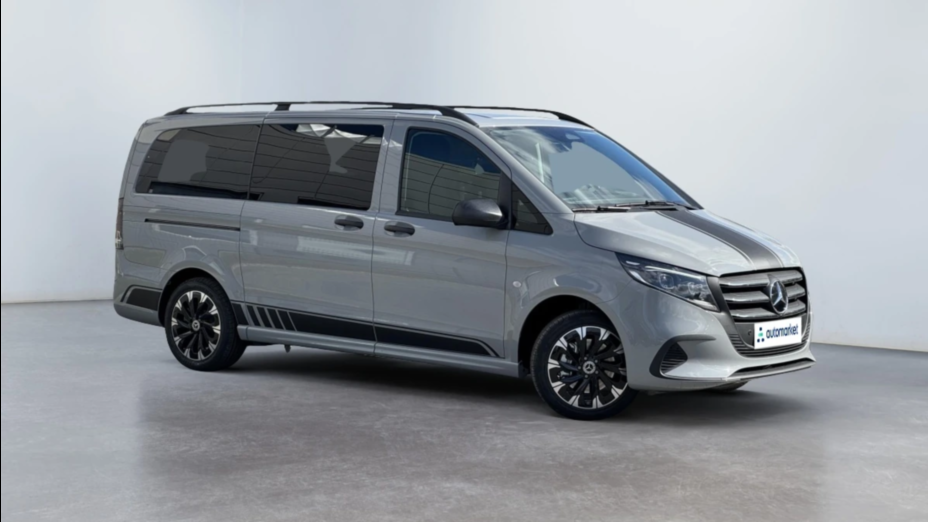 MERCEDES-BENZ Vito Vito Tourer 116 CDI L2 Pro 9G-Tronic 447.703 Nowy
