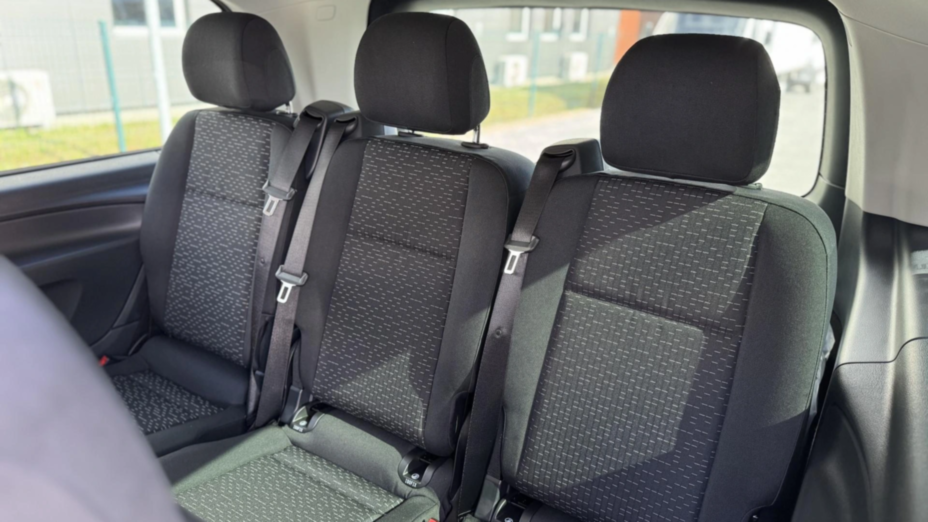MERCEDES-BENZ Vito Vito Tourer 116 CDI L2 Pro 9G-Tronic 447.703 Nowy