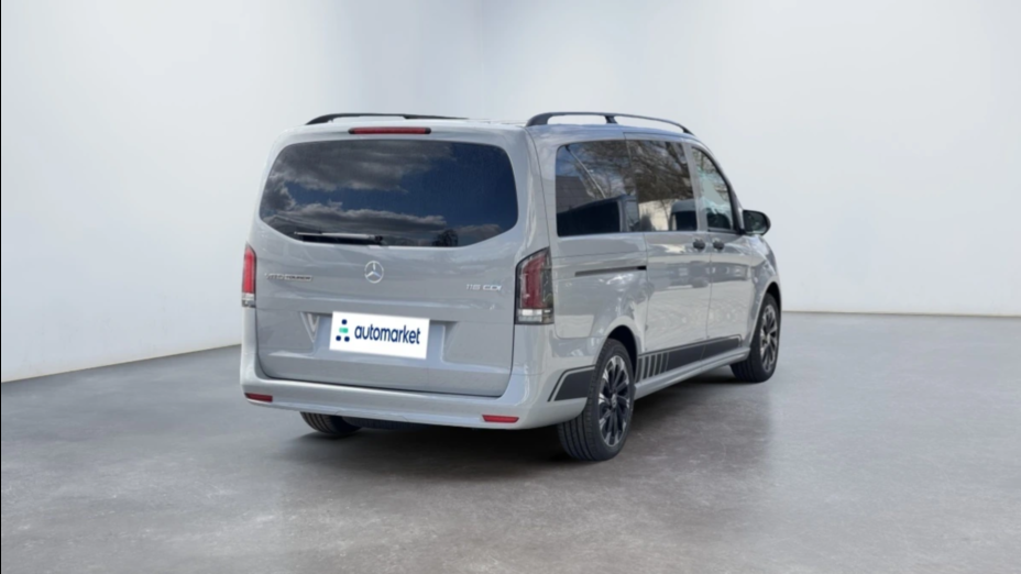 MERCEDES-BENZ Vito Vito Tourer 116 CDI L2 Pro 9G-Tronic 447.703 Nowy