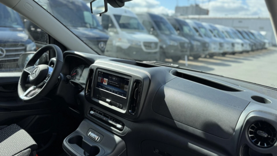 MERCEDES-BENZ Vito Vito Tourer 116 CDI L2 Pro 9G-Tronic 447.703 Nowy