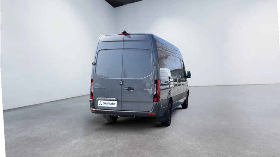 MERCEDES-BENZ Sprinter Sprinter 317 CDI Long PRO 9G-Tronic 907.635 14m3 Nowy