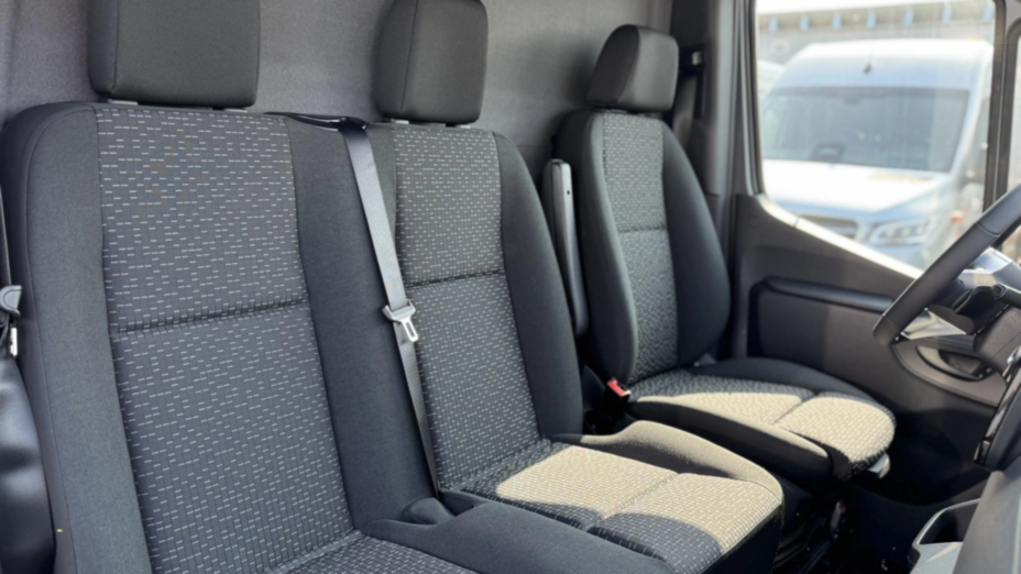 MERCEDES-BENZ Sprinter Sprinter 317 CDI Long PRO 9G-Tronic 907.635 14m3 Nowy