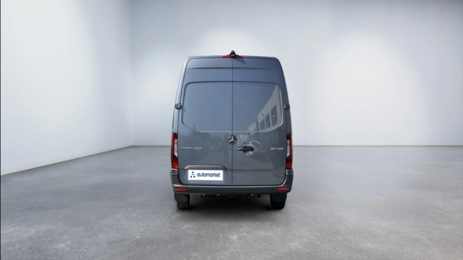 MERCEDES-BENZ Sprinter Sprinter 317 CDI Long PRO 9G-Tronic 907.635 14m3 Nowy