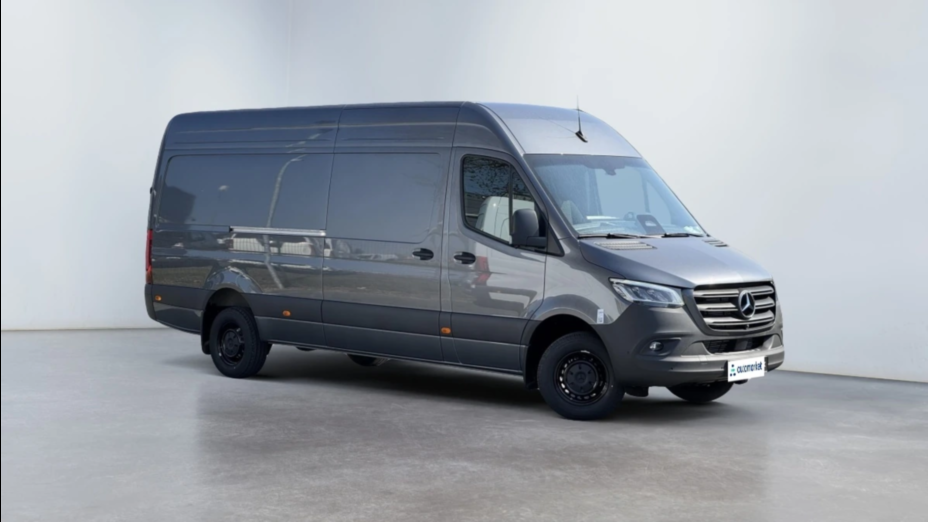 MERCEDES-BENZ Sprinter Sprinter 317 CDI Long PRO 9G-Tronic 907.635 14m3 Nowy