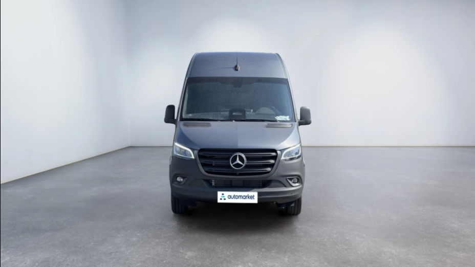 MERCEDES-BENZ Sprinter Sprinter 317 CDI Long PRO 9G-Tronic 907.635 14m3 Nowy