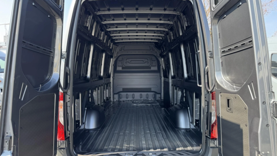 MERCEDES-BENZ Sprinter Sprinter 317 CDI Long PRO 9G-Tronic 907.635 14m3 Nowy