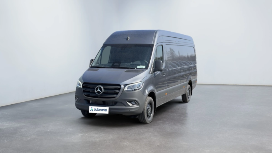MERCEDES-BENZ Sprinter Sprinter 317 CDI Long PRO 9G-Tronic 907.635 14m3 Nowy
