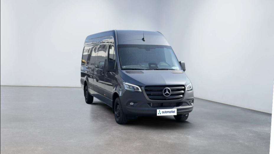 MERCEDES-BENZ Sprinter Sprinter 317 CDI Long PRO 9G-Tronic 907.635 14m3 Nowy