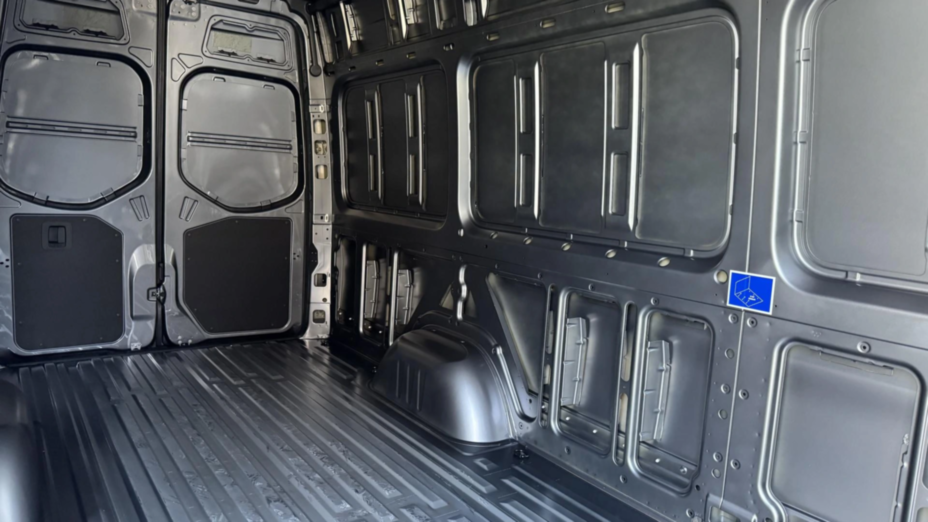 MERCEDES-BENZ Sprinter Sprinter 317 CDI Long PRO 9G-Tronic 907.635 14m3 Nowy
