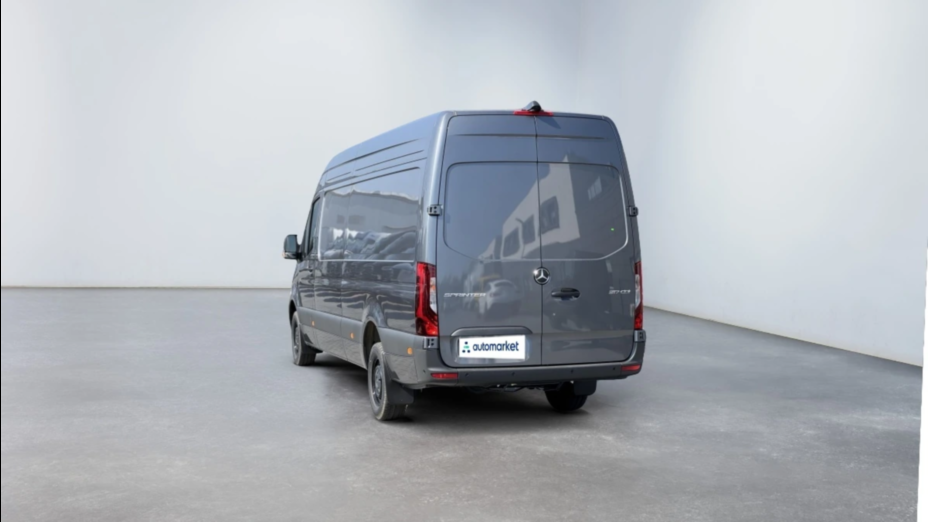 MERCEDES-BENZ Sprinter Sprinter 317 CDI Long PRO 9G-Tronic 907.635 14m3 Nowy