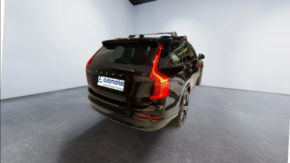 VOLVO XC90 XC90 T8 AWD Plug-In Hybrid Ultra Dark 7os aut Nowy