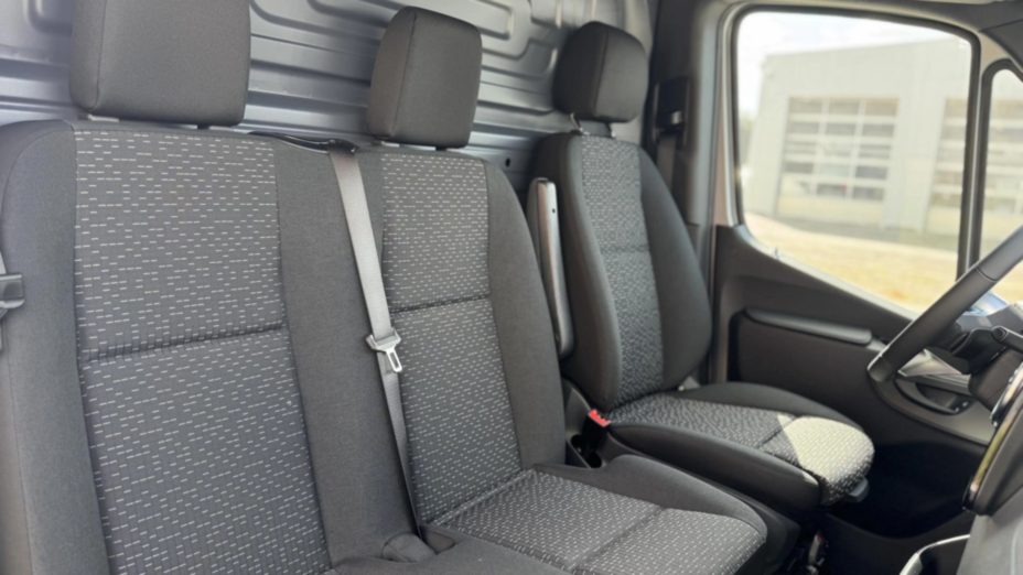 MERCEDES-BENZ Sprinter Sprinter 319 CDI Long PRO 9G-Tronic 907.635 14m3 Nowy