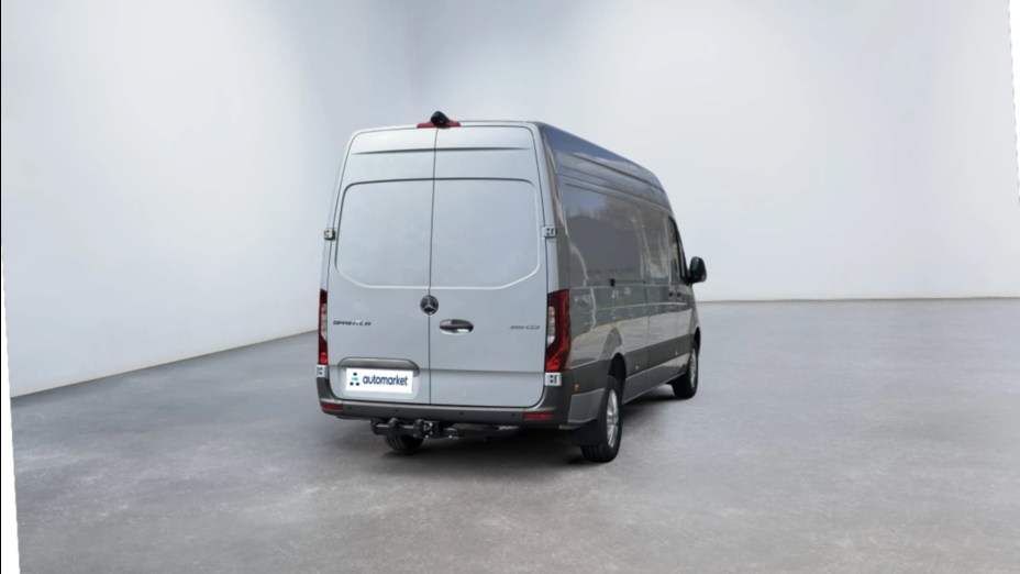 MERCEDES-BENZ Sprinter Sprinter 319 CDI Long PRO 9G-Tronic 907.635 14m3 Nowy