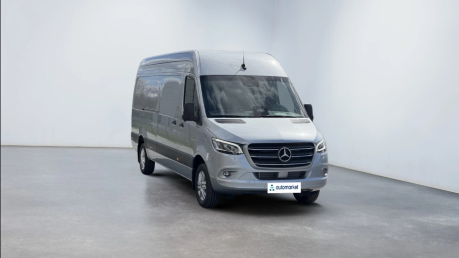 MERCEDES-BENZ Sprinter Sprinter 319 CDI Long PRO 9G-Tronic 907.635 14m3 Nowy