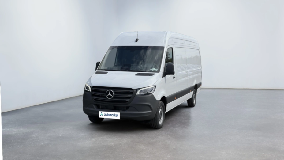 MERCEDES-BENZ Sprinter Sprinter 317 CDI Long PRO 9G-Tronic 907.635 14m3 Nowy