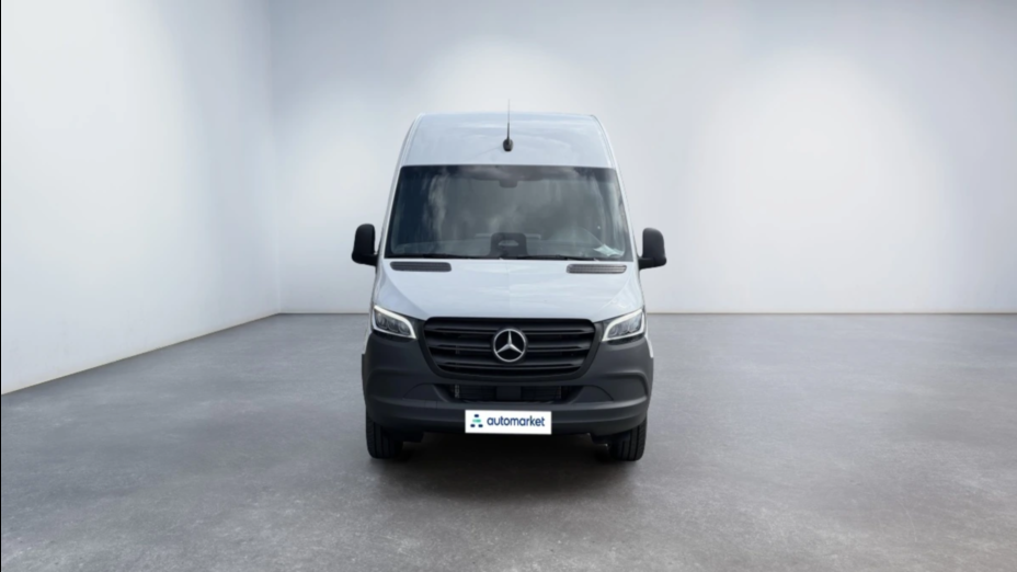 MERCEDES-BENZ Sprinter Sprinter 317 CDI Long PRO 9G-Tronic 907.635 14m3 Nowy