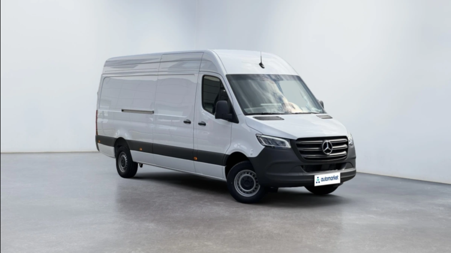 MERCEDES-BENZ Sprinter Sprinter 317 CDI Long PRO 9G-Tronic 907.635 14m3 Nowy