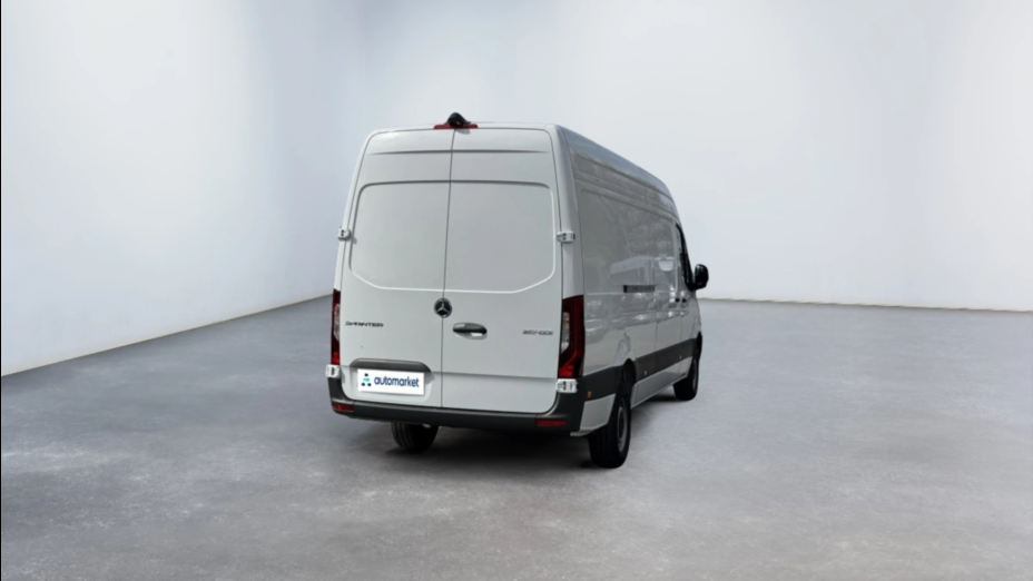MERCEDES-BENZ Sprinter Sprinter 317 CDI Long PRO 9G-Tronic 907.635 14m3 Nowy