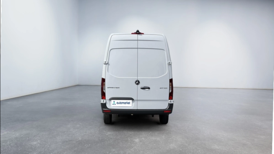 MERCEDES-BENZ Sprinter Sprinter 317 CDI Long PRO 9G-Tronic 907.635 14m3 Nowy