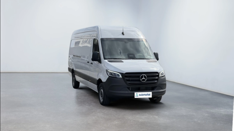 MERCEDES-BENZ Sprinter Sprinter 317 CDI Long PRO 9G-Tronic 907.635 14m3 Nowy