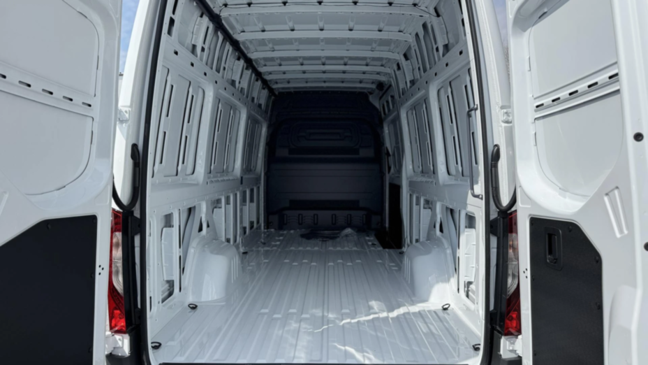 MERCEDES-BENZ Sprinter Sprinter 317 CDI Long PRO 9G-Tronic 907.635 14m3 Nowy