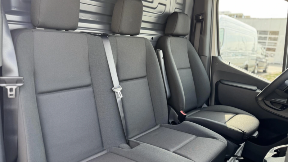 MERCEDES-BENZ Sprinter Sprinter 317 CDI Long PRO 9G-Tronic 907.635 14m3 Nowy